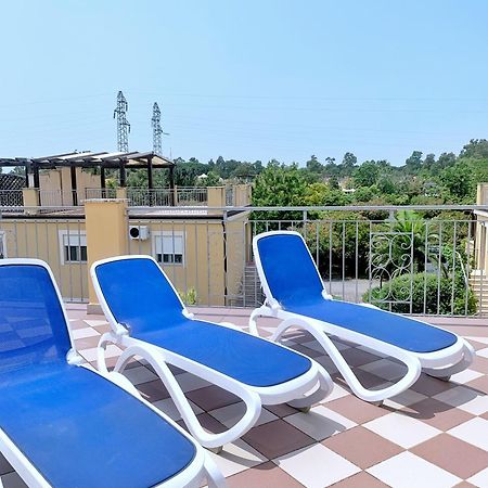 ピッツォAnna'S House Solarium Terraceアパートメント エクステリア 写真