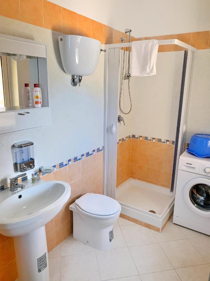 ピッツォAnna'S House Solarium Terraceアパートメント エクステリア 写真